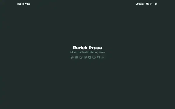 Radek Průša