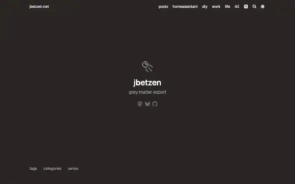jbetzen.net