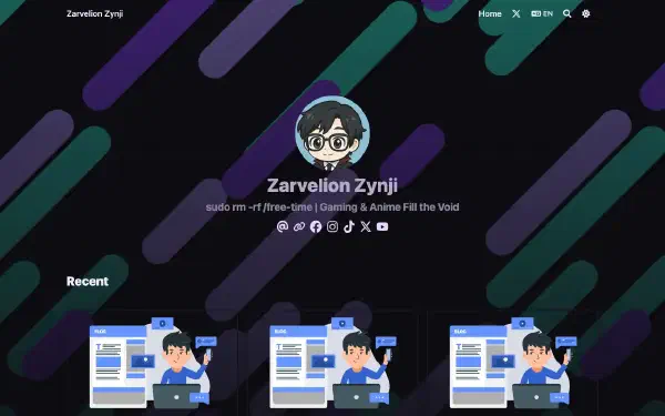 Zarvelion Zynji