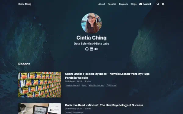 Cintia Ching