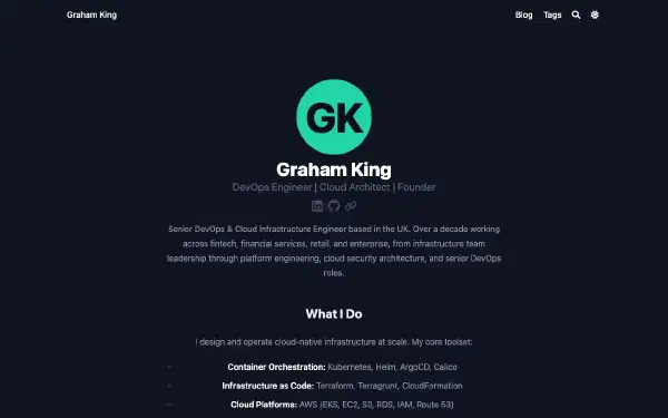 www.gsking.co.uk