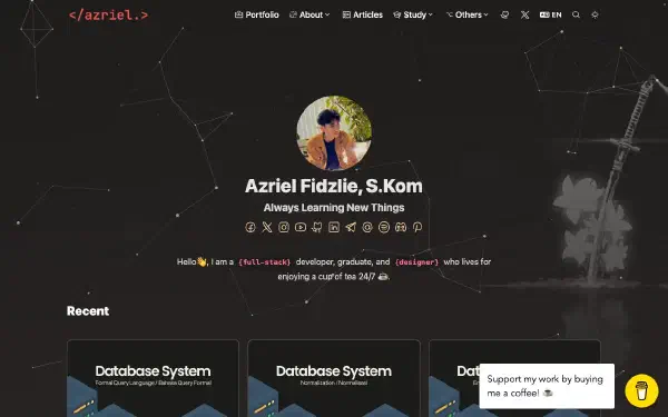 www.azriel.id