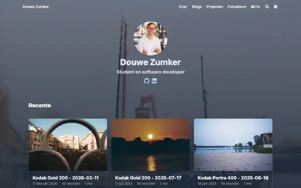 Douwe Zumker