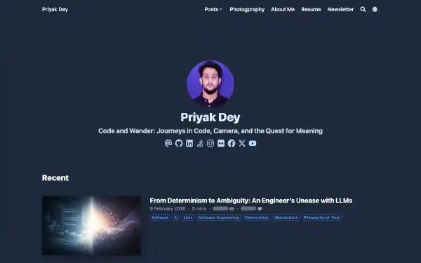 priyakdey.com