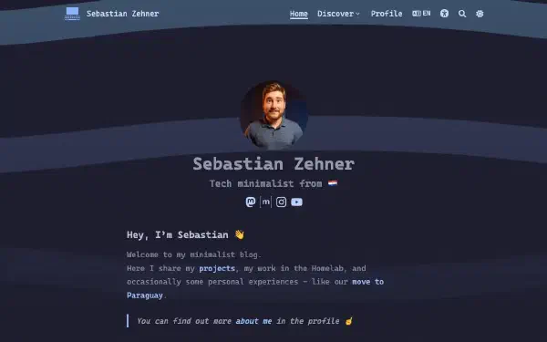 Sebastian Zehner