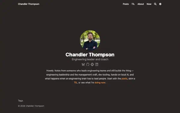 chandlerthompson.dev