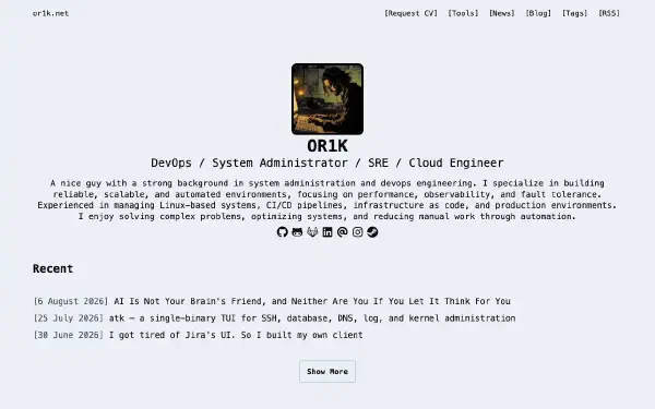 or1k.net