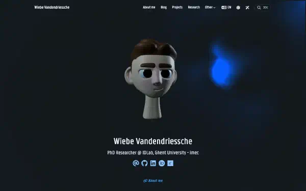 Wiebe Vandendriessche