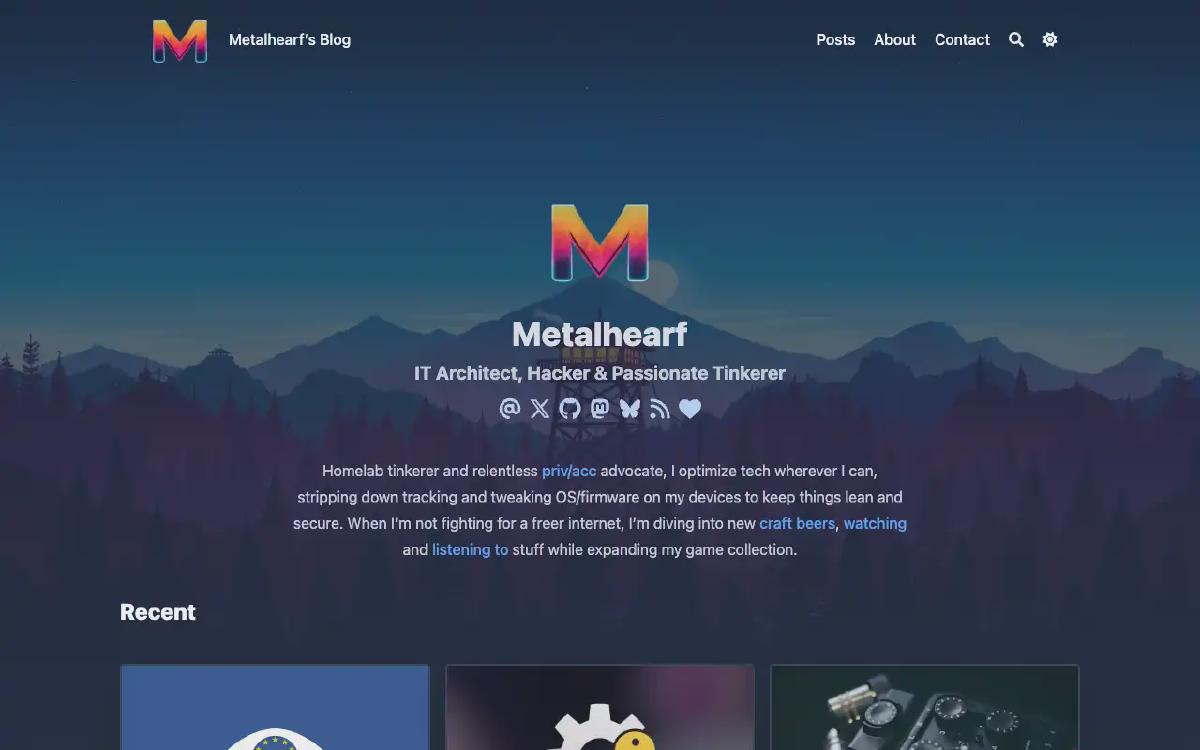 metalhearf.fr