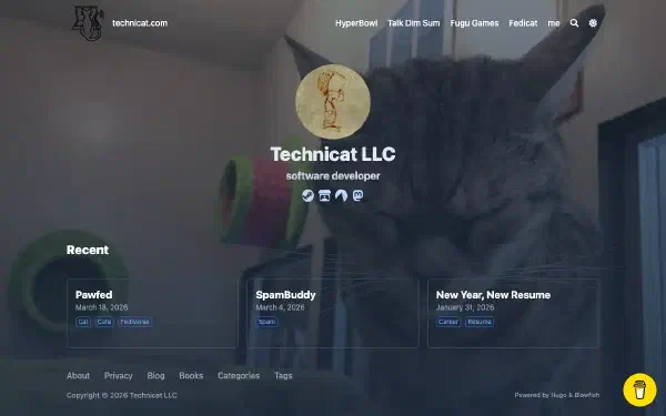 technicat.com