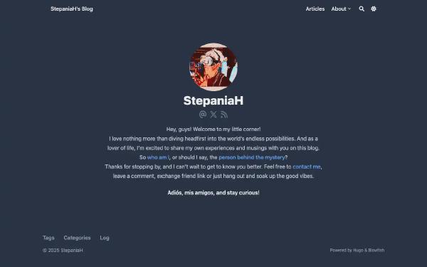 StepaniaH