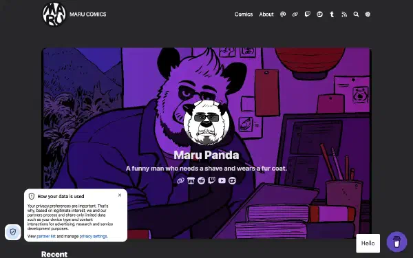 marupanda.art/marucomics