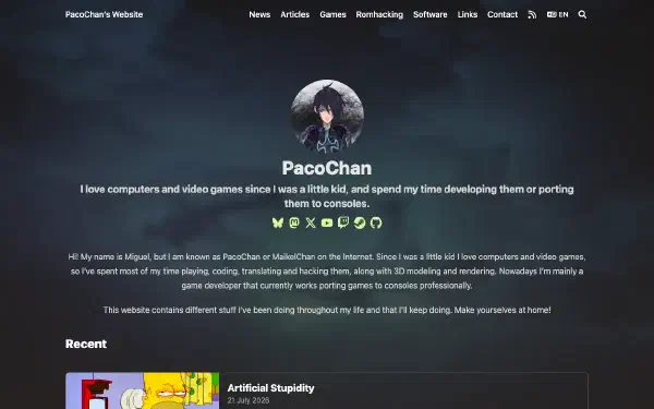 pacochan.net