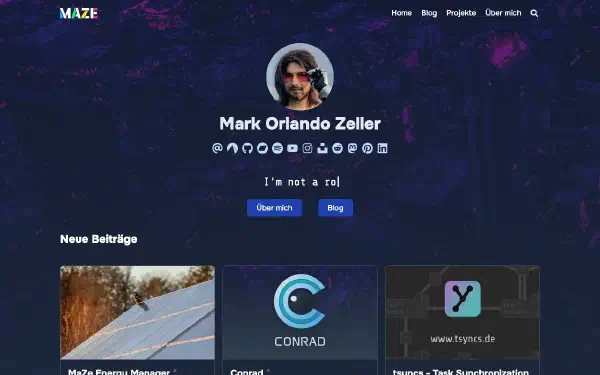 the-maze.net