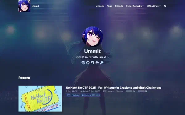 UmmIt - Blog