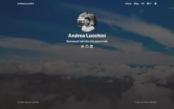 andrealucchini.com