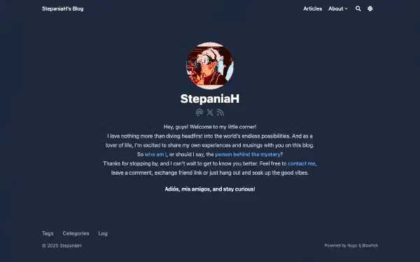 StepaniaH