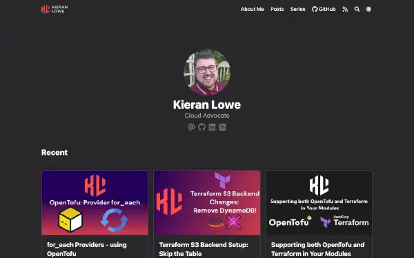 kieranlowe.io
