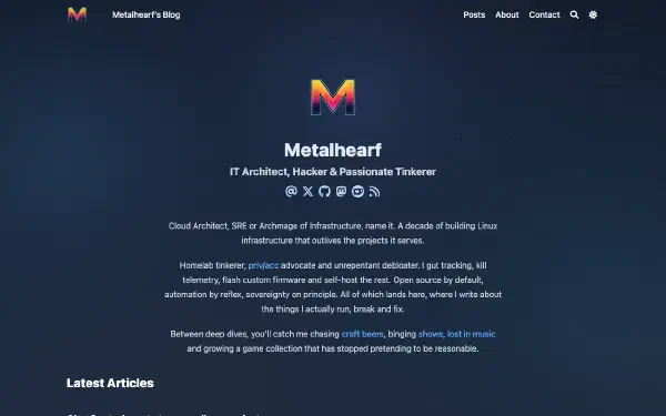 metalhearf.fr