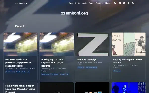 zzamboni.org