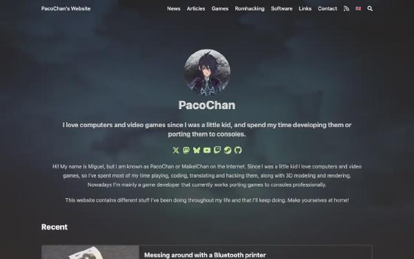 pacochan.net