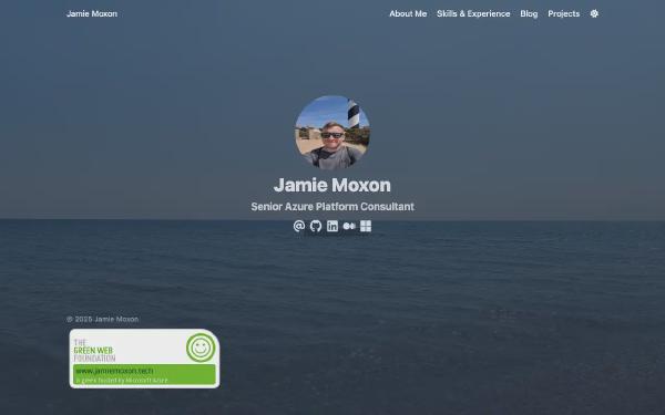 jamiemoxon.tech