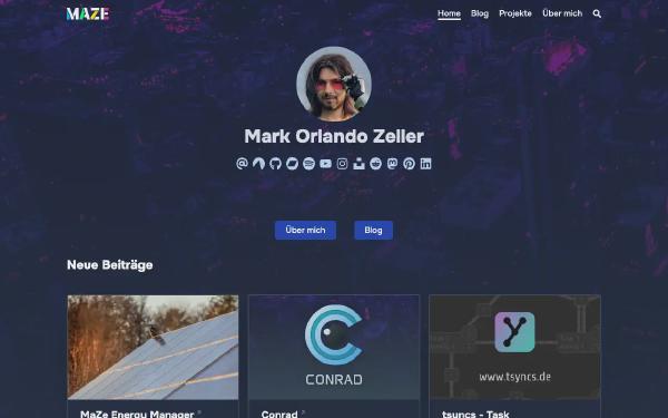 the-maze.net
