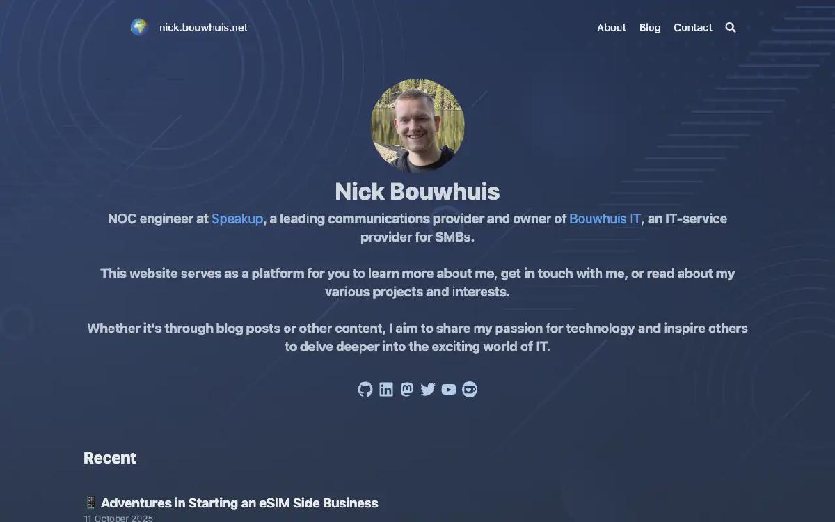 nick.bouwhuis.net
